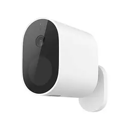 IP-камера відеоспостереження XiaomiXiaomi Wireless Outdoor Security Camera 1080P BHR4433GL Mwc14 White