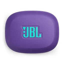 Спортивні бездротові TWS-навушники JBL Endurance Peak 4 Purple - мініатюра 5