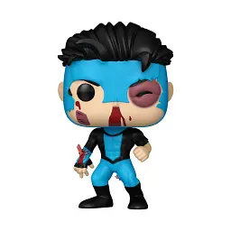 Колекційна фігурка Funko POP Невразливий у битві з Конквестом вініл - мініатюра 2