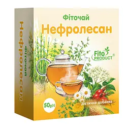 Фіточай "Нефролесан" 50 г, дієтична добавка