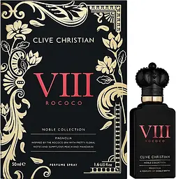 Оригінал Clive Christian Noble Collection VIII Rocco Magnolia 50 мл Парфумована вода - мініатюра 2