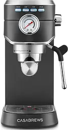 Кавоварка CASABREWS CM5418 20 Bar із капучинатором