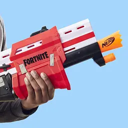 Бластер Hasbro Nerf Fortnite Ts-1, з мega стрілами (E7065) - мініатюра 3