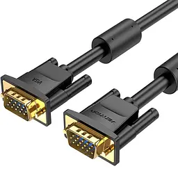 Кабель Vention VGA-VGA 10 м (DAEBL)