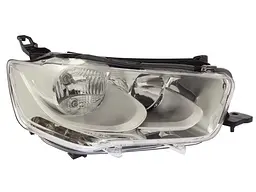 Фара передня права Citroen C-Elysee 12-17р Depo (552-1142R-LDEMN) - мініатюра 2