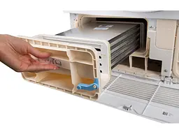 Сушильна машина Vestfrost MDM 107 T1 - мініатюра 8