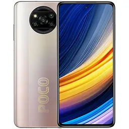 Смартфон Xiaomi Poco X3 Pro 128 ГБ Metal Bronze (Grade C) Seller Refurbished