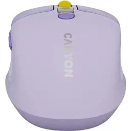 Мишка Canyon MW-26 LCD Silent Wireless/Bluetooth Violet (CNS-CMSW26V) - мініатюра 9