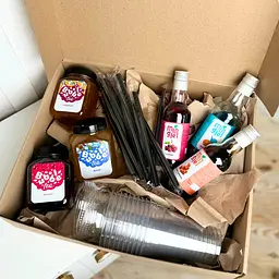 Бокси Bubble Tea для коктелів - Розмір XL1 - мініатюра 3
