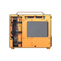Корпус JONSBO Z20 Black-Orange - мініатюра 7