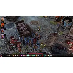 Гра Divinity Original Sin 2 - Definitive Edition (російська версія) (PS4) - мініатюра 5
