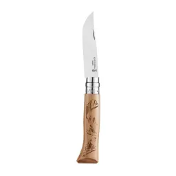 Ніж Opinel №8 Inox VRI "Biking" (002187) - мініатюра 2
