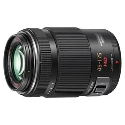 Об'єктив Panasonic Lumix GX Vario PZ 45-175mm f/4.0-5.6 ASPH Power OIS (H-PS45175E-K)