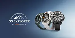 Mibro Смарт-часи GS Explorer 48мм, 1.32", 466x466, AMOLED, BT 5.3, Dual-band GPS, 10 ATM, насичень зелений - мініатюра 2