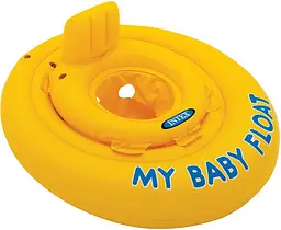 Плотик Надувний My Baby Float Intex