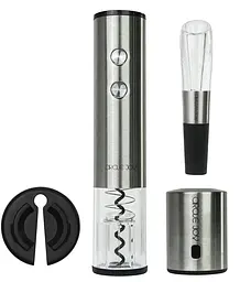 Винний набір Circle Joy 4 in 1 Set (CJ-TZ02) [40051]