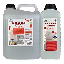 Кисневий відбілювач Dav Oxy+ (5кг) WS100307 - мініатюра 3