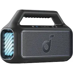 Портативна акустика Anker SoundCore Boom 2 Black [A3138011] [153884] - мініатюра 2