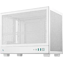 Корпус Deepcool CH160 MESH Без БП White (R-CH160-WHNMI0-G-1) - мініатюра 2