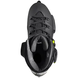 Роликові ковзани Rollerblade Twister XT 310 Чорний-Салатовий - мініатюра 4