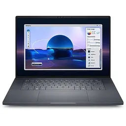 Ноутбук Dell Pro Max 16 Premium MA16250,1920 x 1200,265H 16 C/16 T,2.3 GHz - 5.3 GHz,32 GB LPDDR5X,1 TB