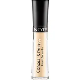 Рідкий консилер Note Cosmetique Conceal & Protect Liquid Concealer відтінок 03 (Soft Sand) 4.5 мл - мініатюра 2