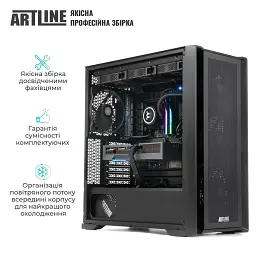 Графічна станція Artline WorkStation W96 Windows 11 Pro (W96v124Win) - мініатюра 9