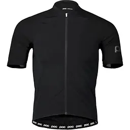 Велоджерсі Poc Aero-Lite Road Jersey S Uranium Black (1033-PC 551501002SML1)