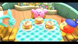 Гра Kirby and the Forgotten Land Nintendo Switch [EN] [79880] - мініатюра 4