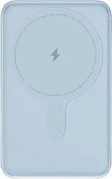 Портативний акумулятор Proove Vibe Energy Plus Magnetic 22.5W 10000mAh sky blue (PBVE15012208) - мініатюра 3