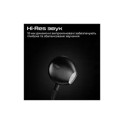 Навушники HiFuture Mi5 Black (mi5.black) - мініатюра 2