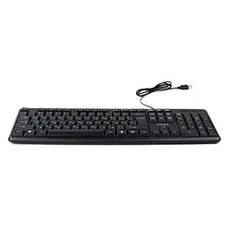 Клавіатура Vinga KB110BK - мініатюра 5
