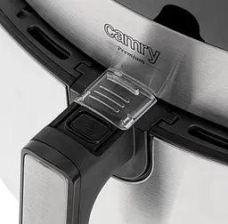 Аерофритюрниця 1700 Вт 9 програм 5 л Camry CR 6311 Air fryer - мініатюра 8