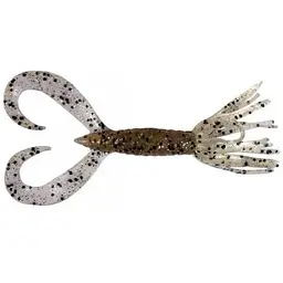 Силікон Keitech Little Spider 3 8 шт/уп к Коричневий/білий (1013-1551.04.23)