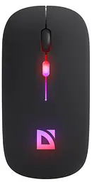 Миша Defender Touch MM-997 Wireless BLACK (52997) - мініатюра 1