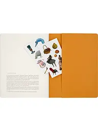 Записник Moleskine Cahier Impressionism великий, Лінійка (SKCAHXL6911S5NL) - мініатюра 5