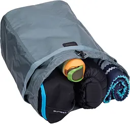 Сумка для прання Thule Packable Laundry Bag (Pond Grey) 3205582 (TH 3205582) - мініатюра 2