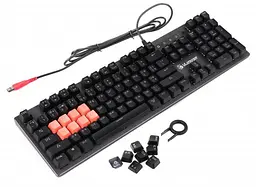 Клавіатура A4Tech B760 Bloody Grey - мініатюра 4