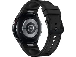 Смарт-годинник Samsung Galaxy Watch 6 Classic 43mm eSIM Black (SM-R955FZKAEUE) - мініатюра 4