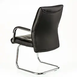 Крісло офісне Special4You Venezia office black (E7474) - мініатюра 7