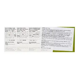 Печиво Mondo di Laura Green Lady цільні фісташки, мед та імбир 130 г - мініатюра 2