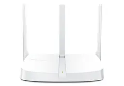 Маршрутизатор MW305R N300, 3xFE LAN, 1xFE WAN Mercusys teh0017140 - мініатюра 2
