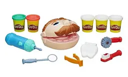 Ігровий набір з пластиліном Hasbro Play-Doh Містер Зубастик (B5520) - мініатюра 2