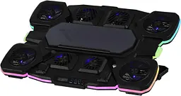 Підставка для ноутбука 2E Gaming CPG-012 Black (2E-CPG-012) - мініатюра 3
