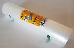 Пакети для вакууматора рифлені в рулоні Rotex RVSA28-5 28x500 см гофровані для вакуумної упаковки - мініатюра 2