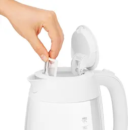 Електрочайник Sencor SWK 7300WH - мініатюра 9