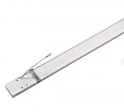 Лампа стельова ліхтар 1.2м 150W 220v світильник GREELITE білий - мініатюра 3