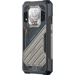 Смартфон Cubot Kingkong X 16/256GB Black [119295] - мініатюра 3