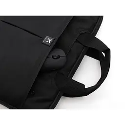 Сумка для ноутбука Vinga 15.6" NB151 Black (NB151BK) - мініатюра 4