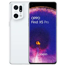 Смартфон Oppo Find X5 Pro 12/256GB Ceramic White